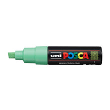 POSCA Paint Markers, Broad Chisel Tip PC-8K in Various Colors
