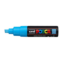 POSCA Paint Markers, Broad Chisel Tip PC-8K in Various Colors