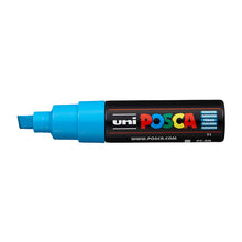 POSCA Paint Markers, Broad Chisel Tip PC-8K in Various Colors