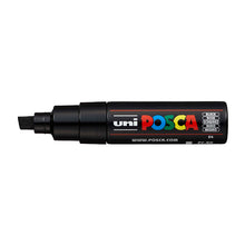 POSCA Paint Markers, Broad Chisel Tip PC-8K in Various Colors