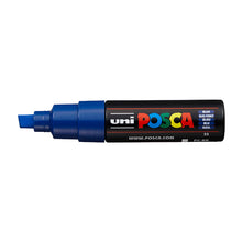 POSCA Paint Markers, Broad Chisel Tip PC-8K in Various Colors