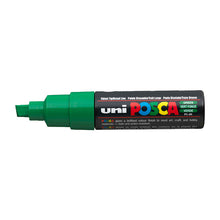 POSCA Paint Markers, Broad Chisel Tip PC-8K in Various Colors