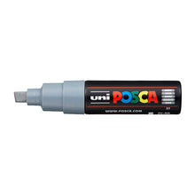 POSCA Paint Markers, Broad Chisel Tip PC-8K in Various Colors