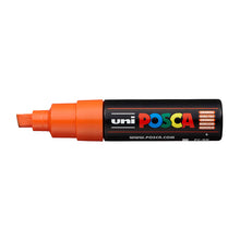 POSCA Paint Markers, Broad Chisel Tip PC-8K in Various Colors