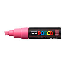 POSCA Paint Markers, Broad Chisel Tip PC-8K in Various Colors