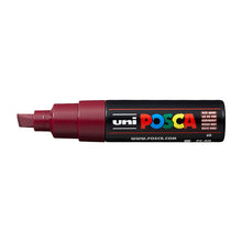 POSCA Paint Markers, Broad Chisel Tip PC-8K in Various Colors
