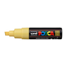 POSCA Paint Markers, Broad Chisel Tip PC-8K in Various Colors