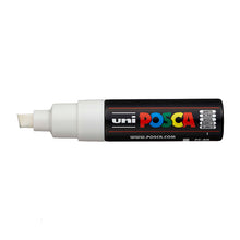 POSCA Paint Markers, Broad Chisel Tip PC-8K in Various Colors