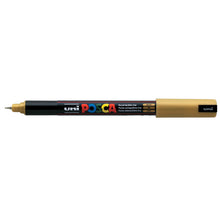 POSCA Paint Markers, Ultra Fine Tip PC-1MR