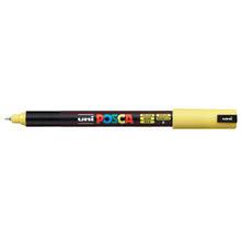 POSCA Paint Markers, Ultra Fine Tip PC-1MR