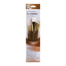Princeton Real Value 9100 Series Short Handle Brush Sets