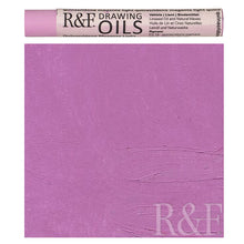 R&F Drawing Oils 12ml Sticks, Various Colors