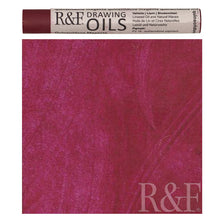 R&F Drawing Oils 12ml Sticks, Various Colors