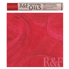 R&F Drawing Oils 12ml Sticks, Various Colors