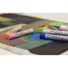 R&F Drawing Oils 12ml Sticks, Various Colors