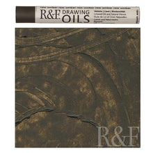 R&F Drawing Oils 12ml Sticks, Various Colors