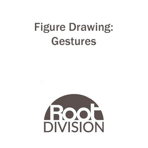 Figure Drawing: Gestures - Root Division