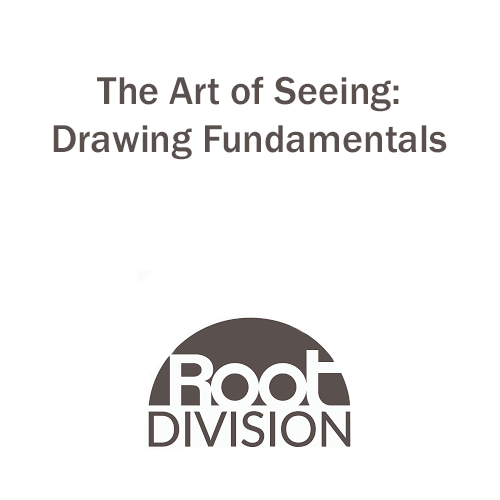 The Art of Seeing: Drawing Fundamentals - Root Division – ARCH Art Supplies