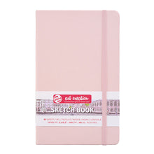 Talens Art Creation Hard Cover 5.1 x 8.3" Sketchbook in Various Colors