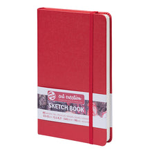 Talens Art Creation Hard Cover 5.1 x 8.3" Sketchbook in Various Colors