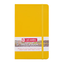 Talens Art Creation Hard Cover 5.1 x 8.3" Sketchbook in Various Colors