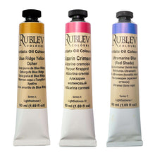 Rublev Colours Artist Oil Paints - 50ml