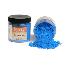 Rublev Colours - Natural Pigments, 4oz or 100g