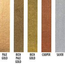 Schmincke Aqua Bronzes, 20ml Jars, Various Colors