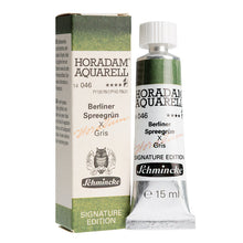Schmincke Horadam Berlinger Speedgrun x Gris Signature Limited Edition 15ml tube