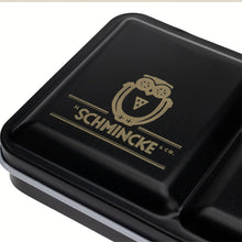 Schmincke Horadam 9 Full Pans "Retro Technical Series: Architecture", Special Edition