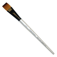 Simply Simmons Flat Wash Brushes, Various Sizes