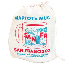 San Francisco Ceramic Mug - 11 oz