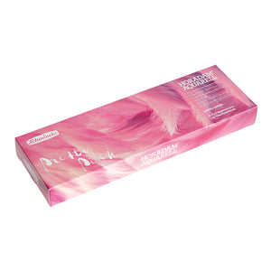 Schmincke Horadam “Pretty Pink” Edition Watercolor Set