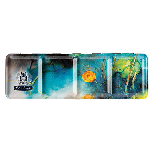 Schmincke Akademie 12 1/2-Pan Set, Special Edition