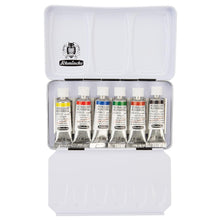 Schmincke HORADAM Watercolor Special Edition Palette, Set of 6 x 15ml tubes