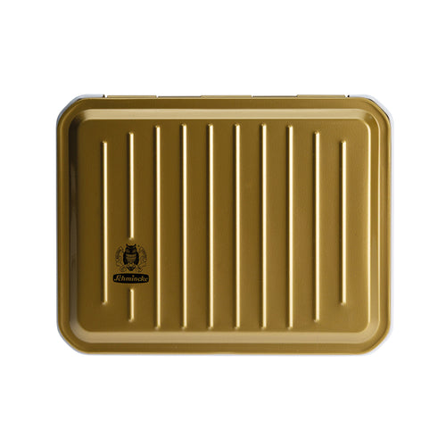 Schmincke Horadam 6 1/2-Pan Gold Watercolor Set, Special Edition