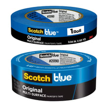 ScotchBlue™ Original Painter’s Tape in 1" or 1 1/2" widths
