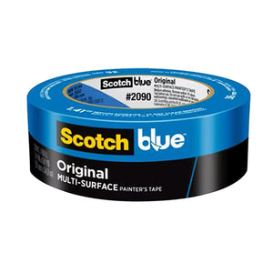 ScotchBlue™ Original Painter’s Tape in 3/4" or 1 1/2" widths