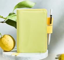 Hobonichi Techo Cover 2027, A6, Colors: Colors: Fresh Citron