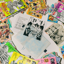 Hobonichi Cousin Techo Cover 2027, A5, ONE PIECE magazine: Episode 1000