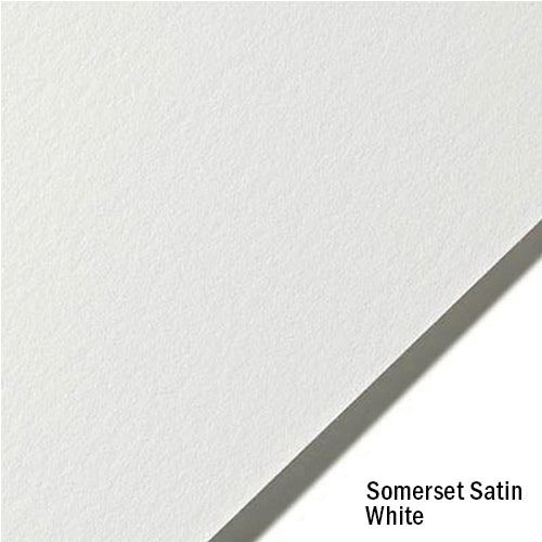 Somerset Satin Paper, 250gsm, 22