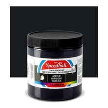 Speedball Acrylic Screen Printing Inks Various Colors 8oz