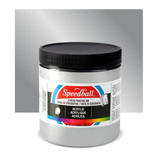 Speedball Acrylic Screen Printing Inks Various Colors 8oz