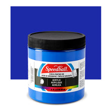 Speedball Acrylic Screen Printing Inks Various Colors 8oz