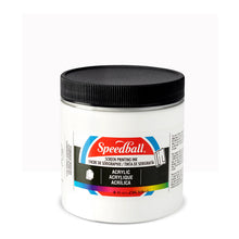 Speedball Acrylic Screen Printing Inks Various Colors 8oz