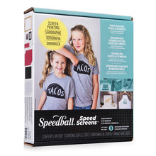 Speedball Speed Screens Kit