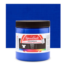 Speedball Fabric Screen Ink 8oz Various Colors