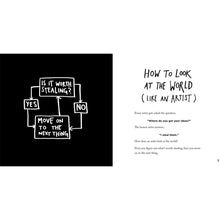Steal Like An Artist by Austin Kleon