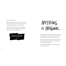 Steal Like An Artist by Austin Kleon