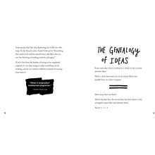 Steal Like An Artist by Austin Kleon